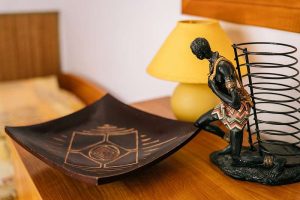 Asztali dísz csendélet